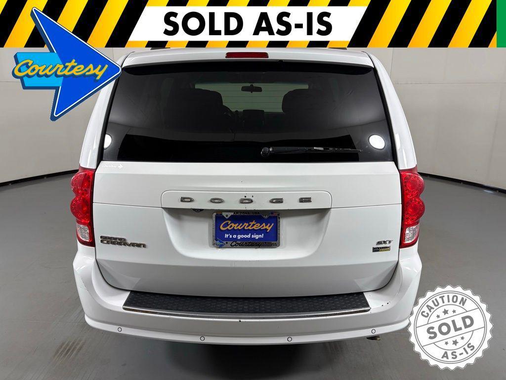 used 2015 Dodge Grand Caravan car, priced at $5,999