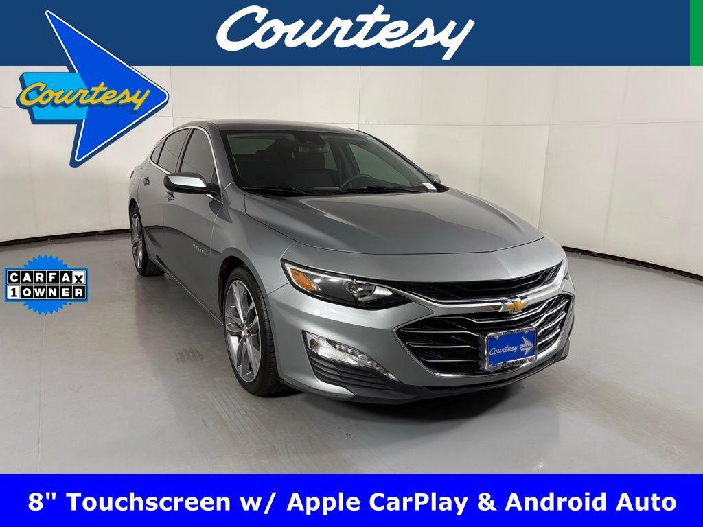 used 2023 Chevrolet Malibu car, priced at $13,900