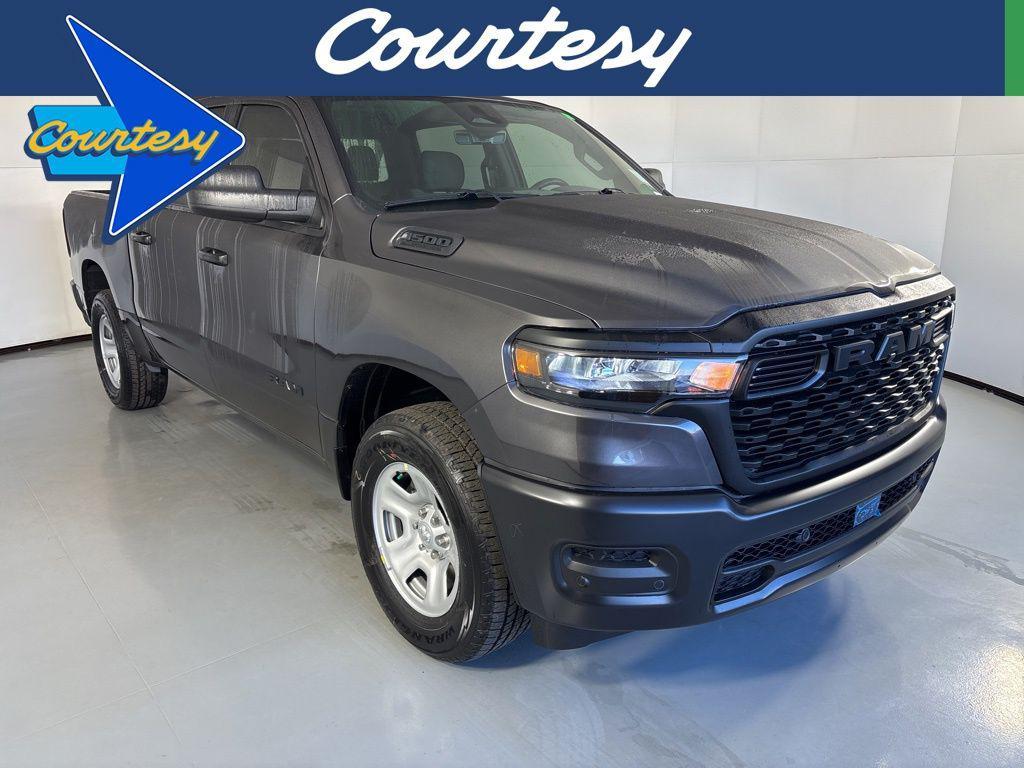 new 2026 Ram 1500 car, priced at $47,460