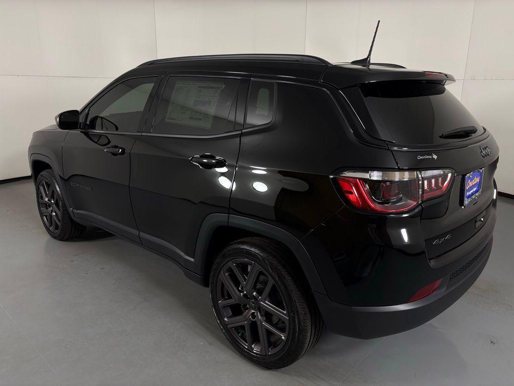 new 2026 Jeep Compass car, priced at $29,080