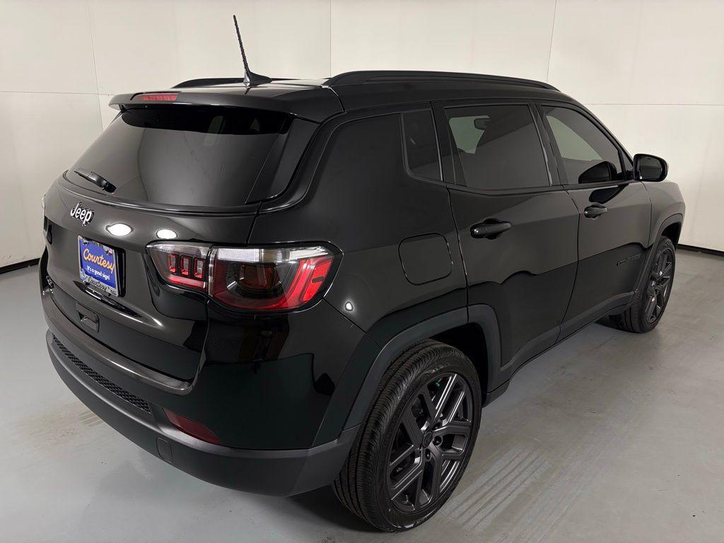 new 2026 Jeep Compass car, priced at $29,080