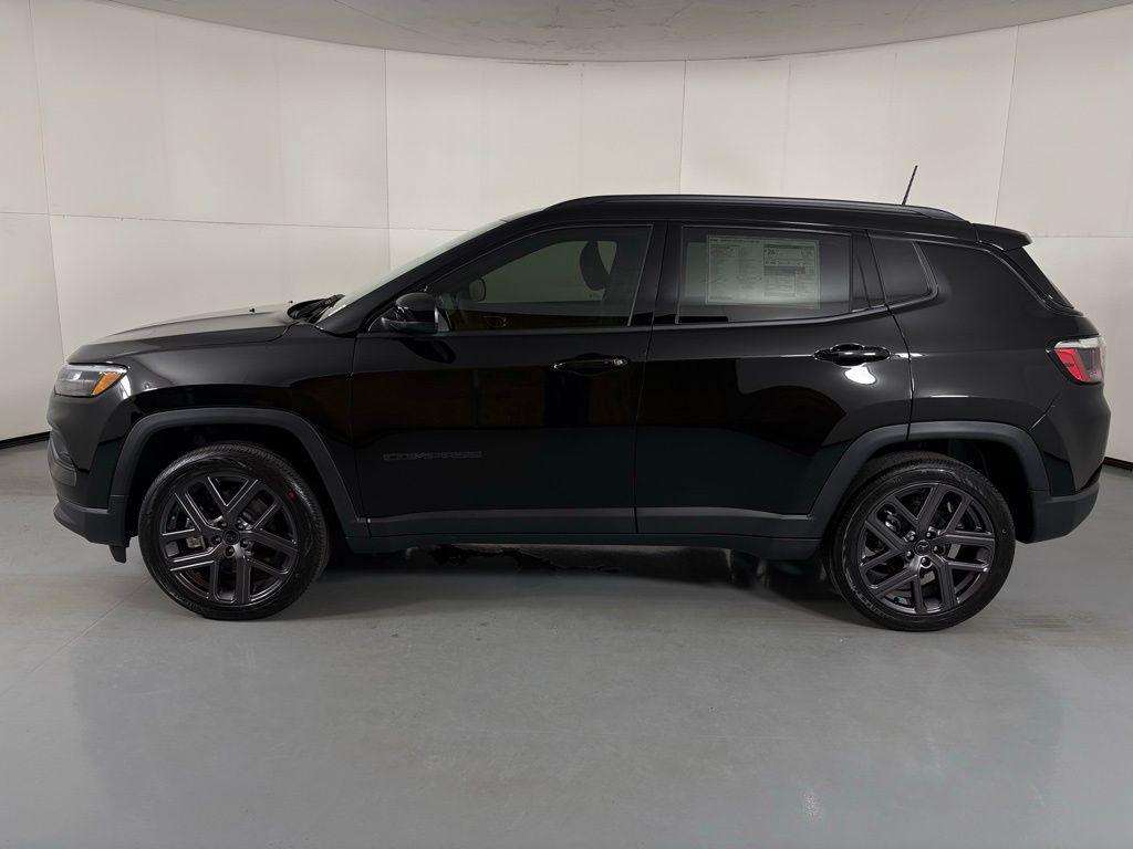 new 2026 Jeep Compass car, priced at $29,080