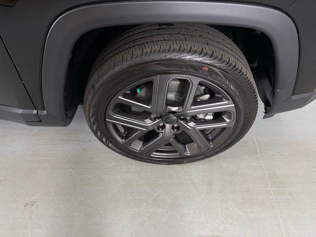 new 2026 Jeep Compass car, priced at $29,080