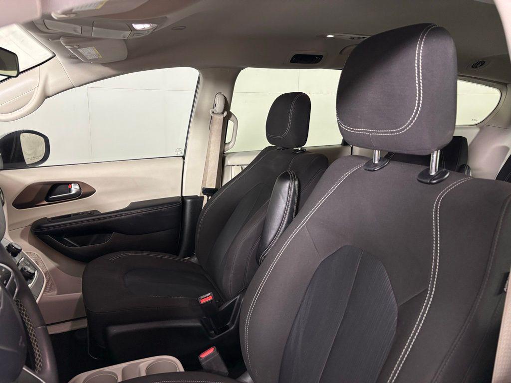 used 2022 Chrysler Voyager car, priced at $21,000