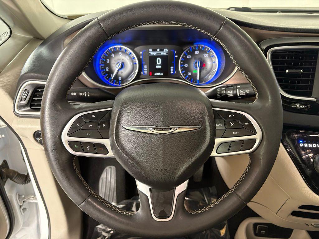used 2022 Chrysler Voyager car, priced at $21,000