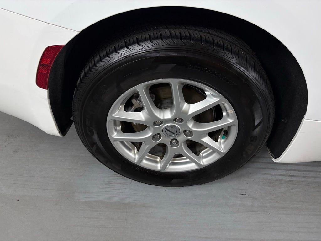 used 2022 Chrysler Voyager car, priced at $21,000