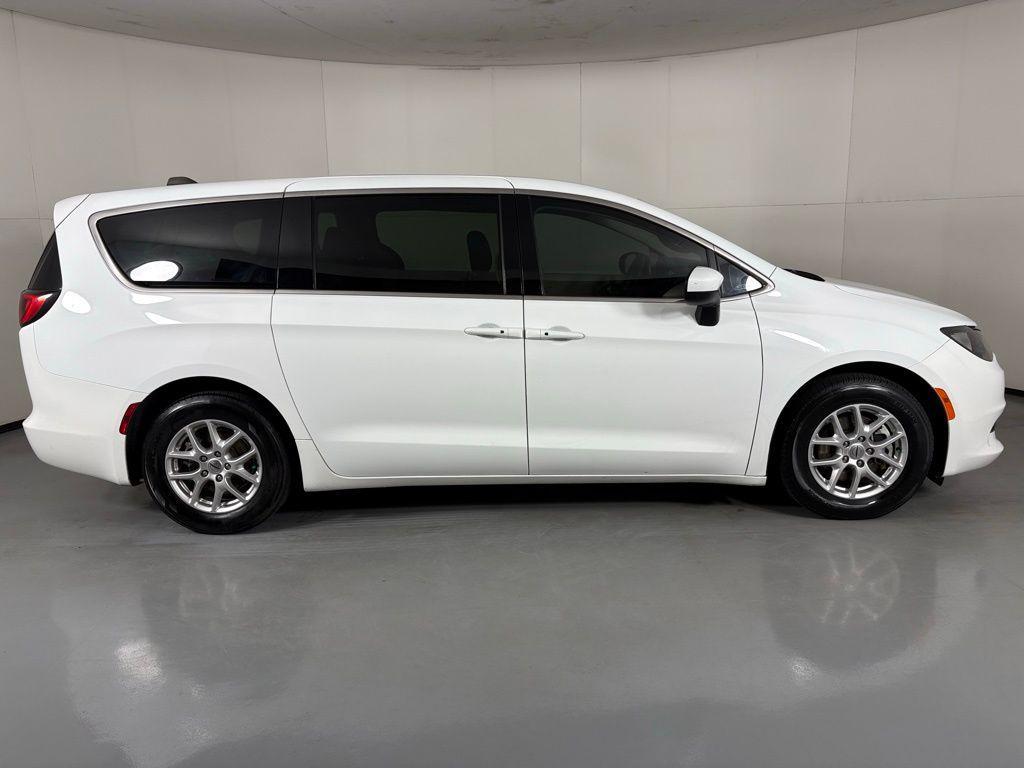 used 2022 Chrysler Voyager car, priced at $21,000