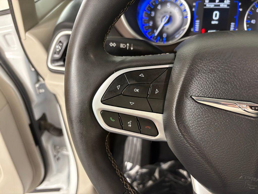used 2022 Chrysler Voyager car, priced at $21,000
