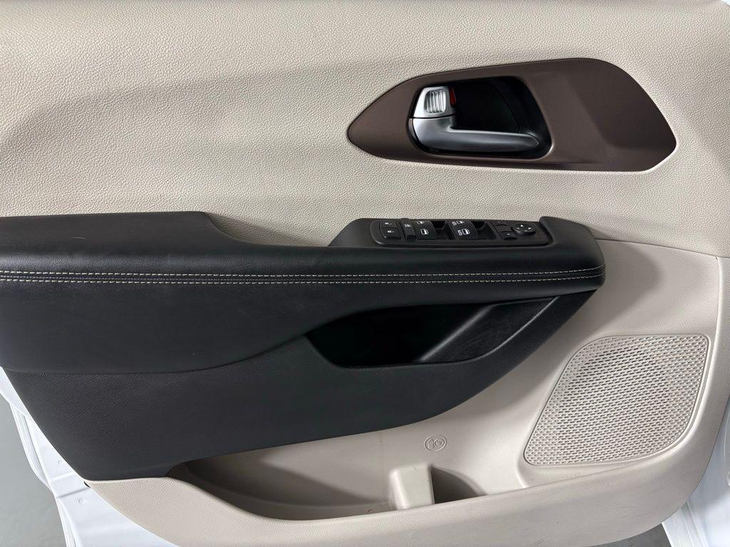 used 2022 Chrysler Voyager car, priced at $21,000