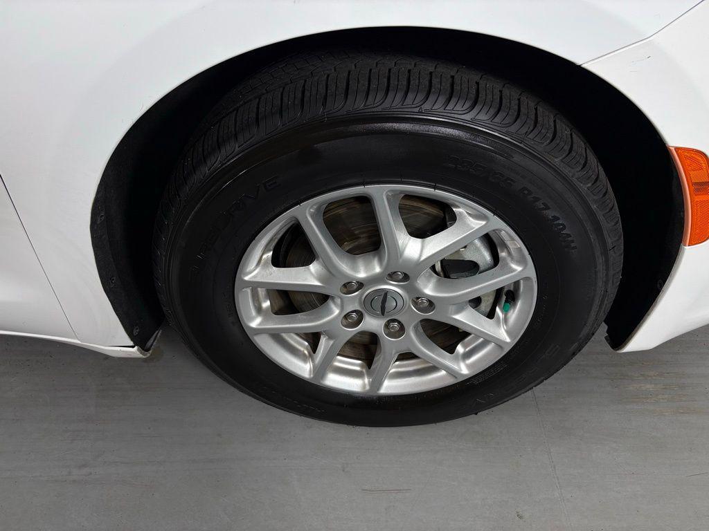 used 2022 Chrysler Voyager car, priced at $21,000