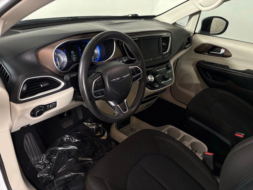 used 2022 Chrysler Voyager car, priced at $21,000