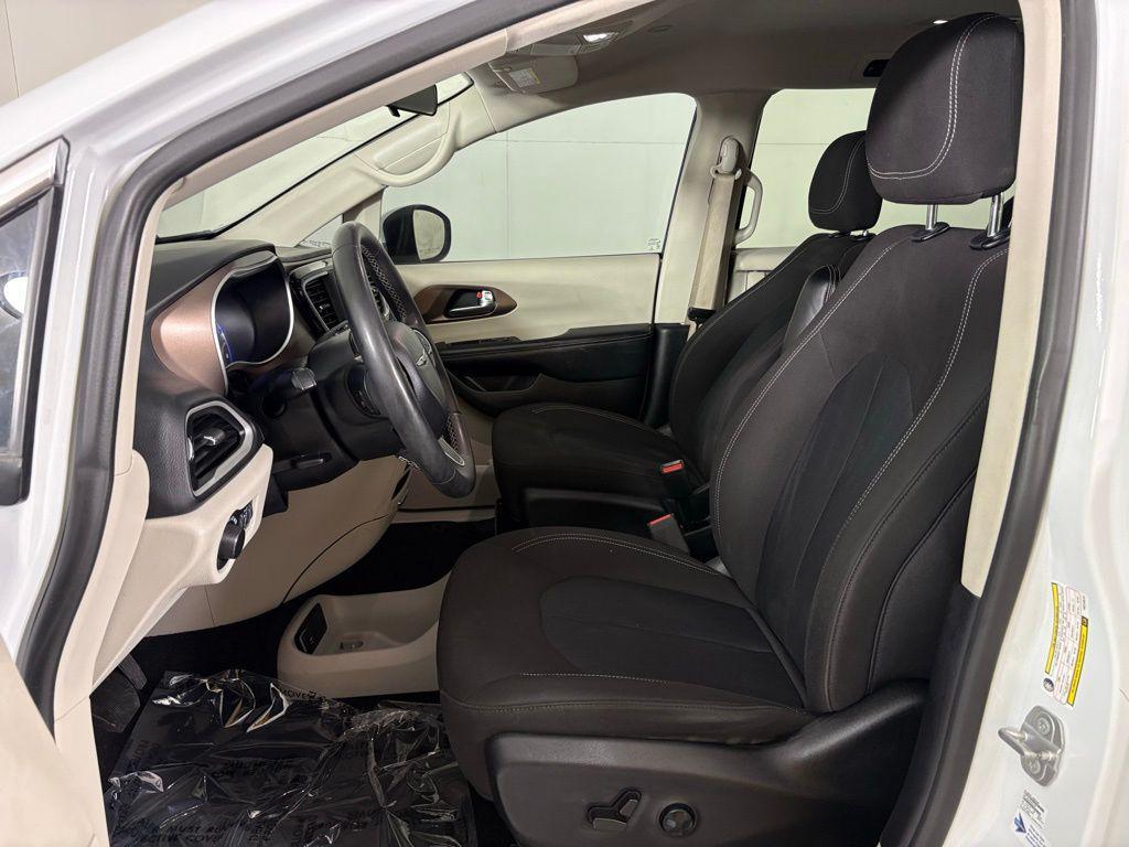 used 2022 Chrysler Voyager car, priced at $21,000