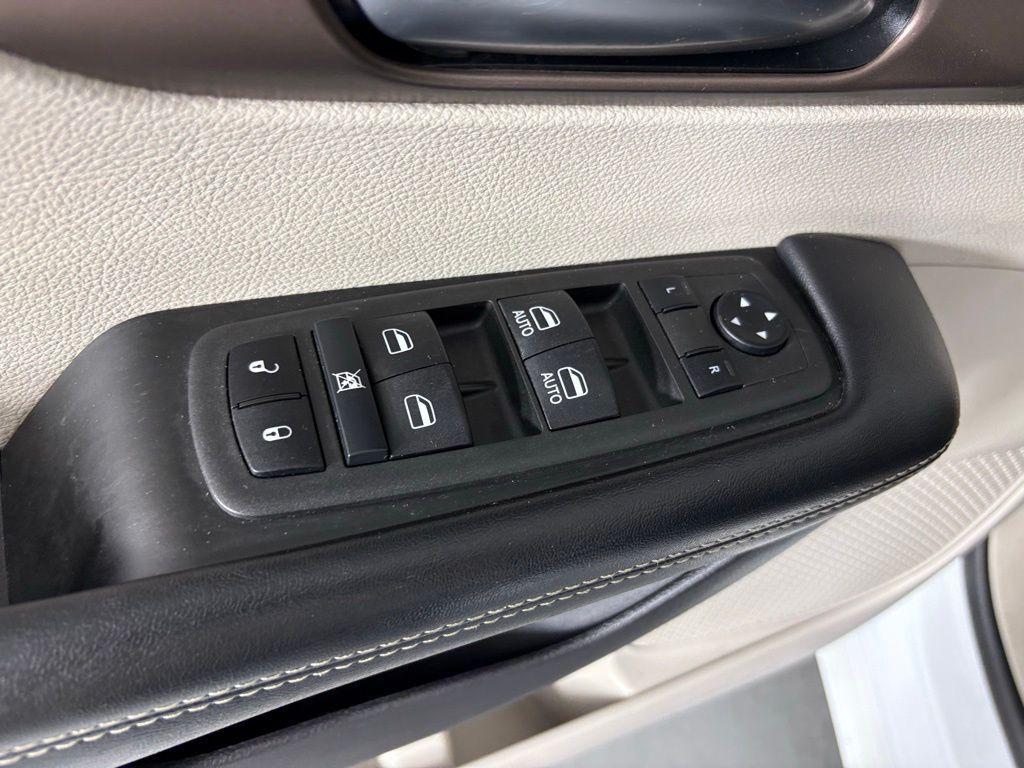 used 2022 Chrysler Voyager car, priced at $21,000