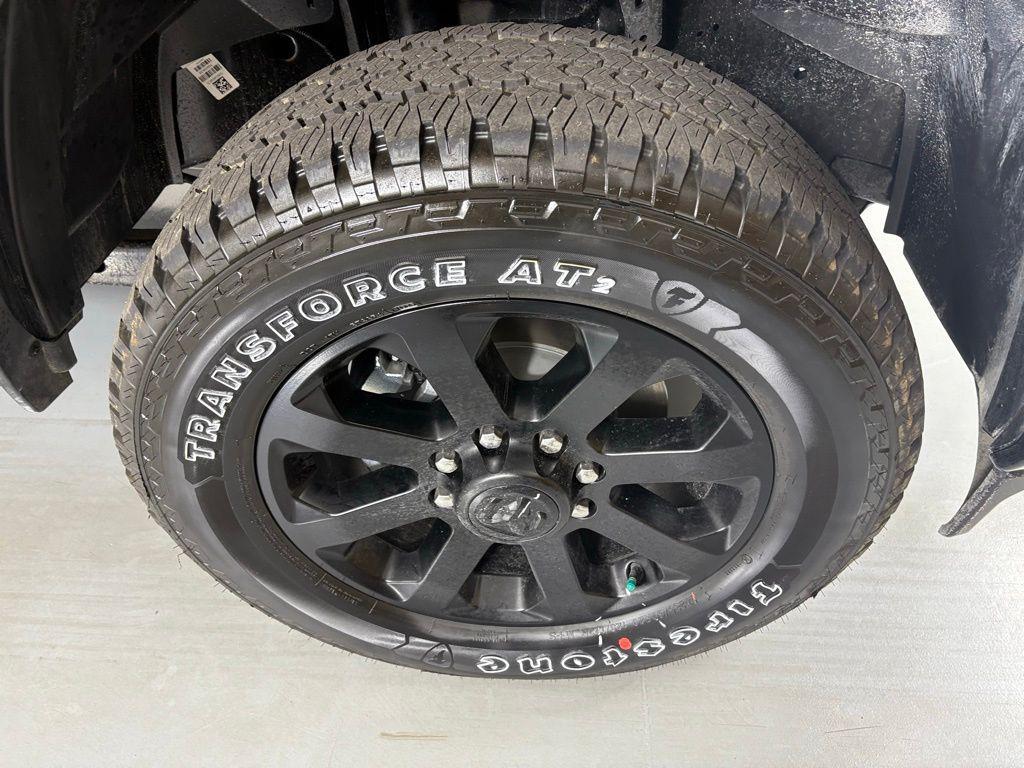 new 2026 Ram 2500 car, priced at $78,140