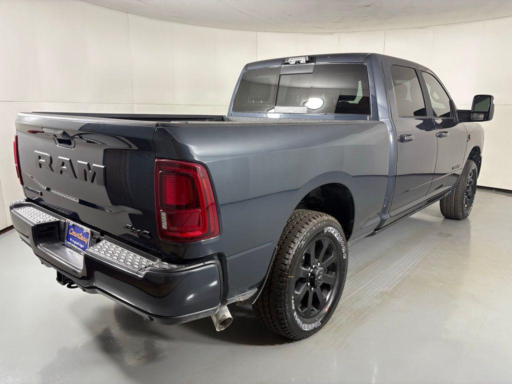 new 2026 Ram 2500 car, priced at $78,140