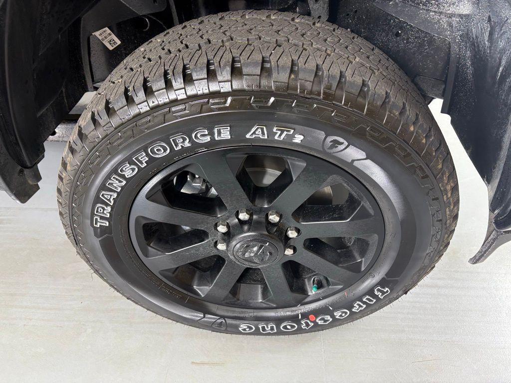 new 2026 Ram 2500 car, priced at $78,140