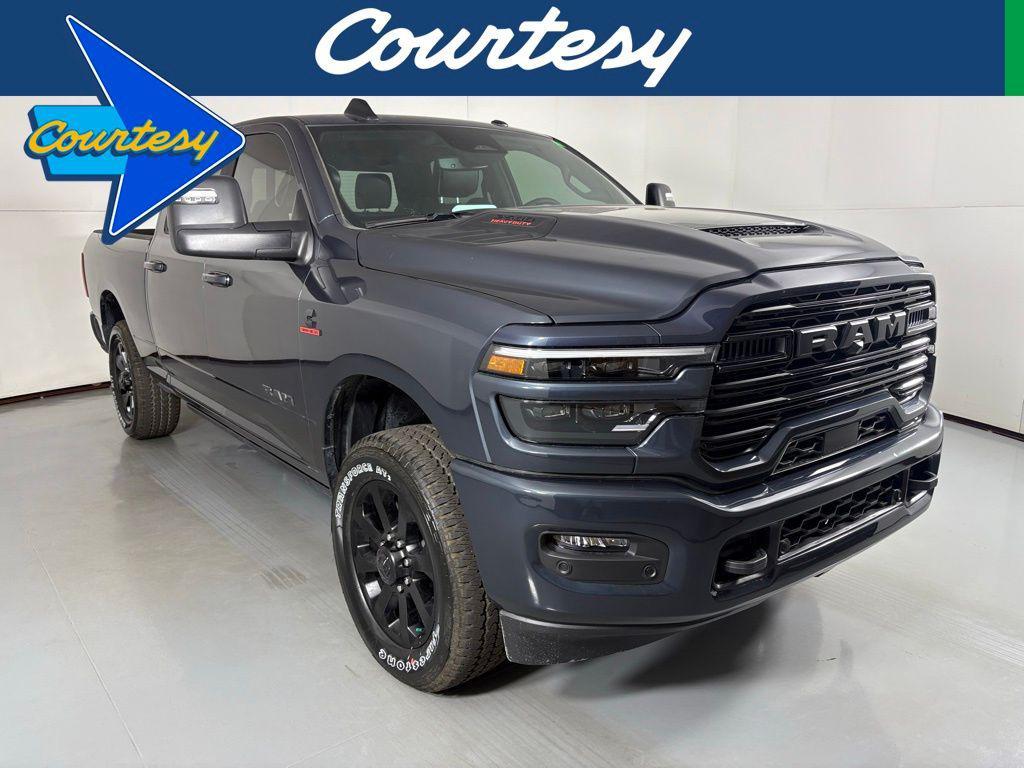 new 2026 Ram 2500 car, priced at $78,140