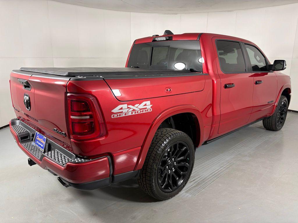 new 2026 Ram 1500 car, priced at $77,830