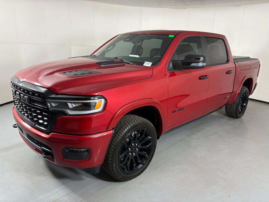 new 2026 Ram 1500 car, priced at $77,830