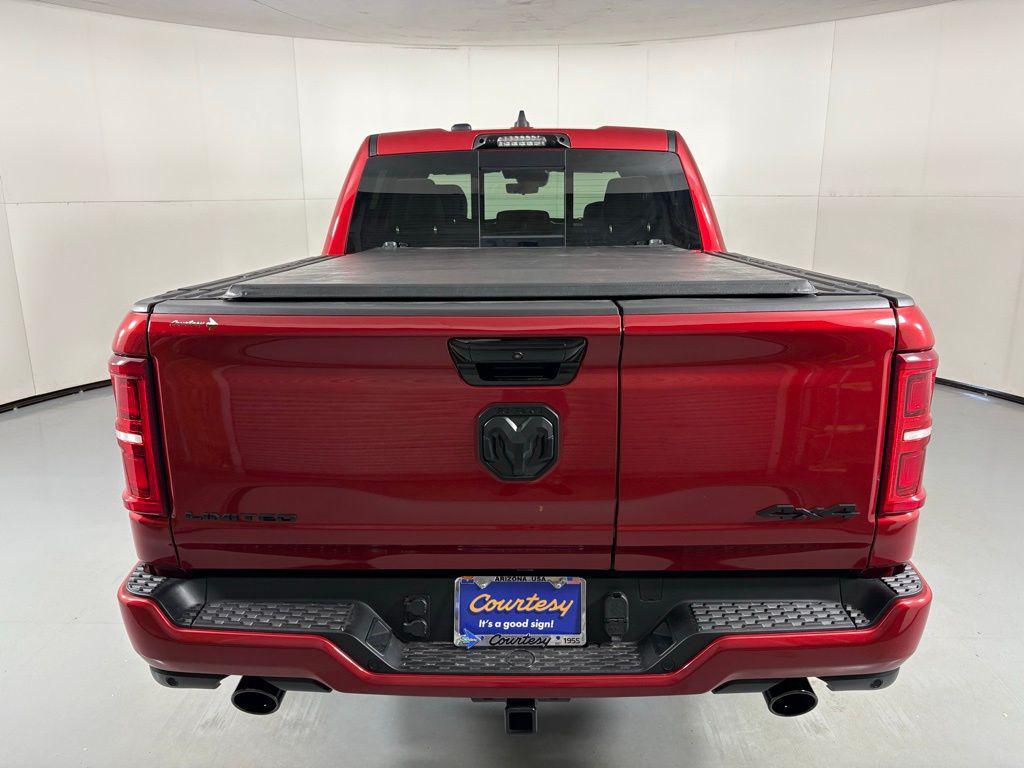 new 2026 Ram 1500 car, priced at $77,830