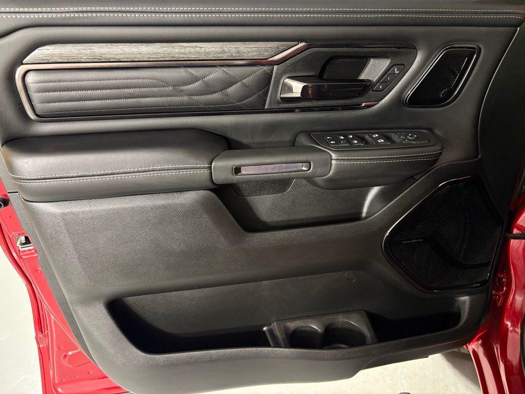 new 2026 Ram 1500 car, priced at $77,830