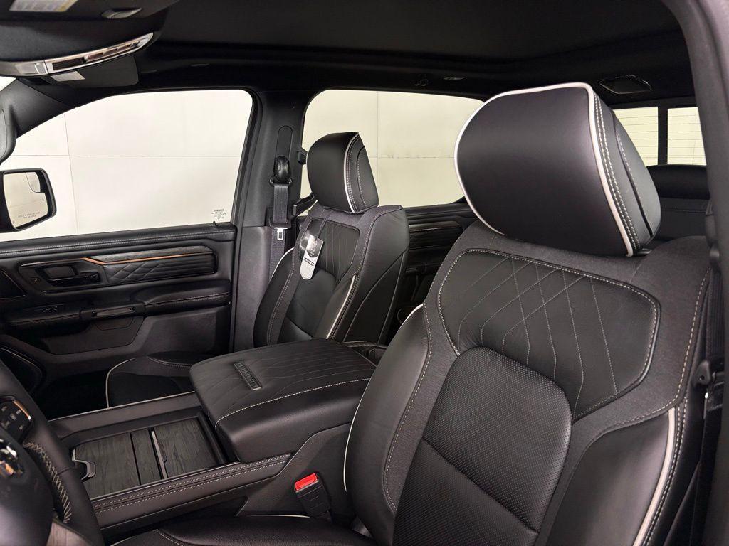new 2026 Ram 1500 car, priced at $77,830