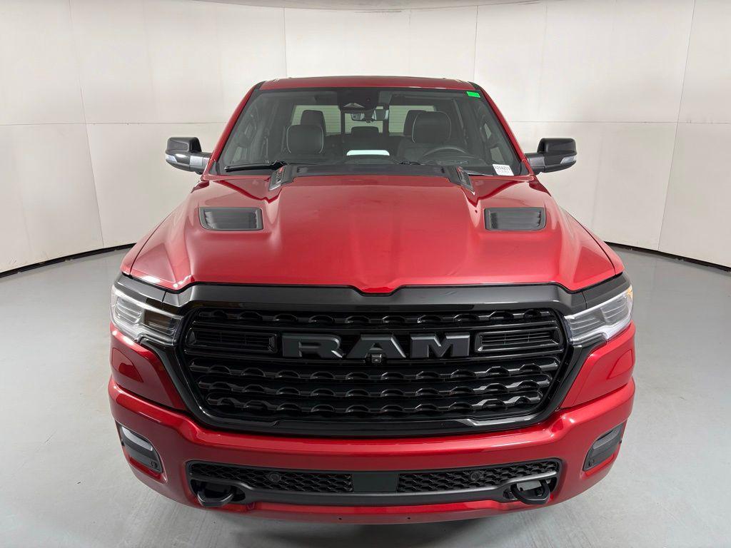 new 2026 Ram 1500 car, priced at $77,830