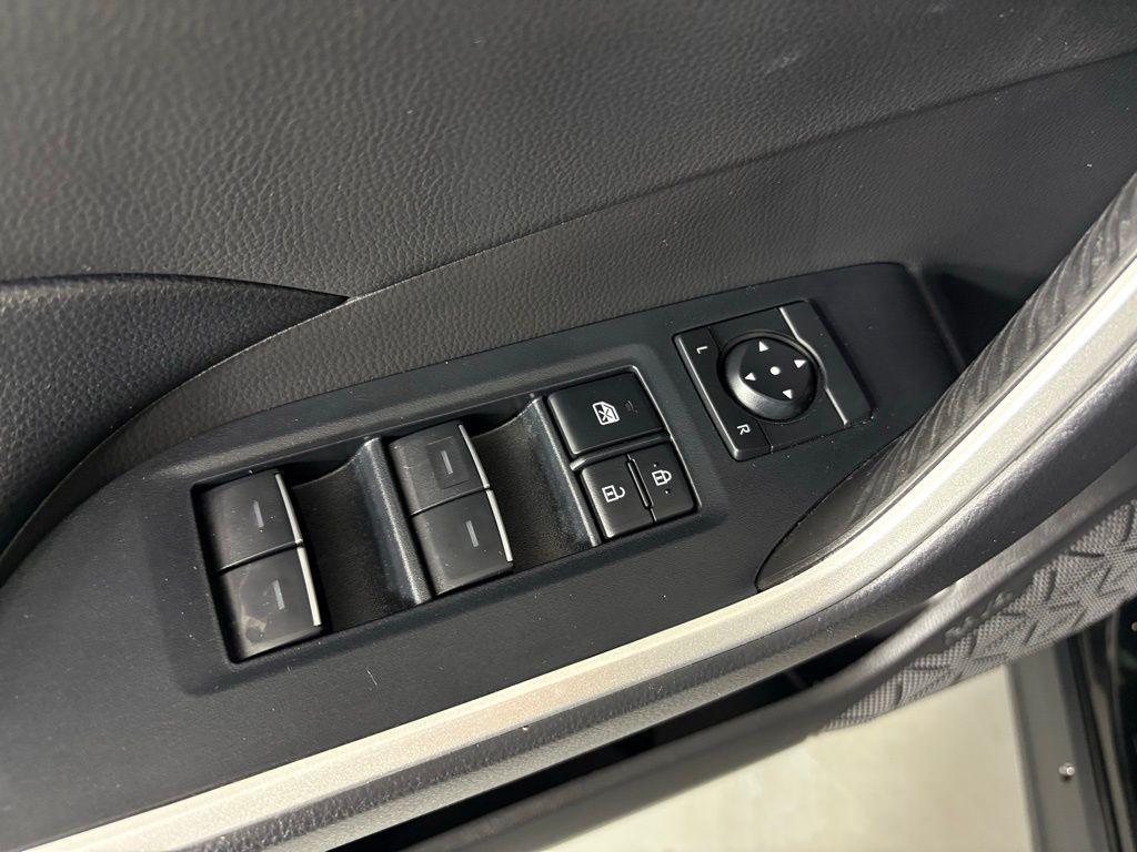used 2022 Toyota RAV4 car, priced at $29,400