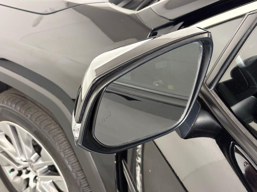 used 2022 Toyota RAV4 car, priced at $29,400