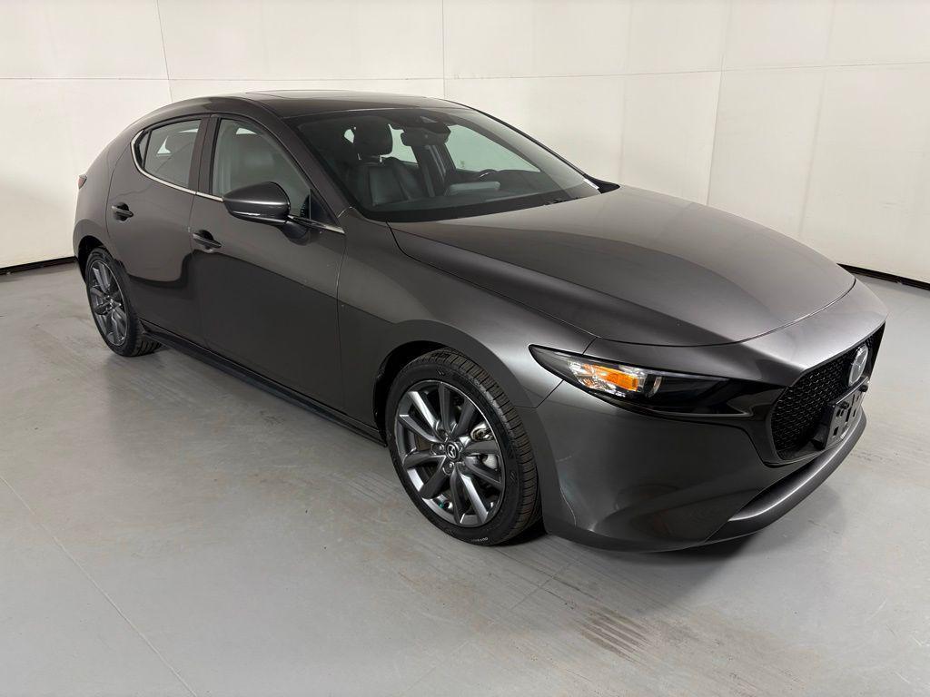 used 2023 Mazda Mazda3 car, priced at $18,800