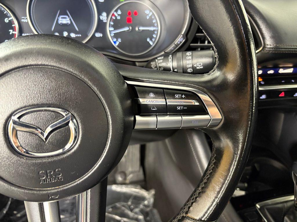 used 2023 Mazda Mazda3 car, priced at $18,800