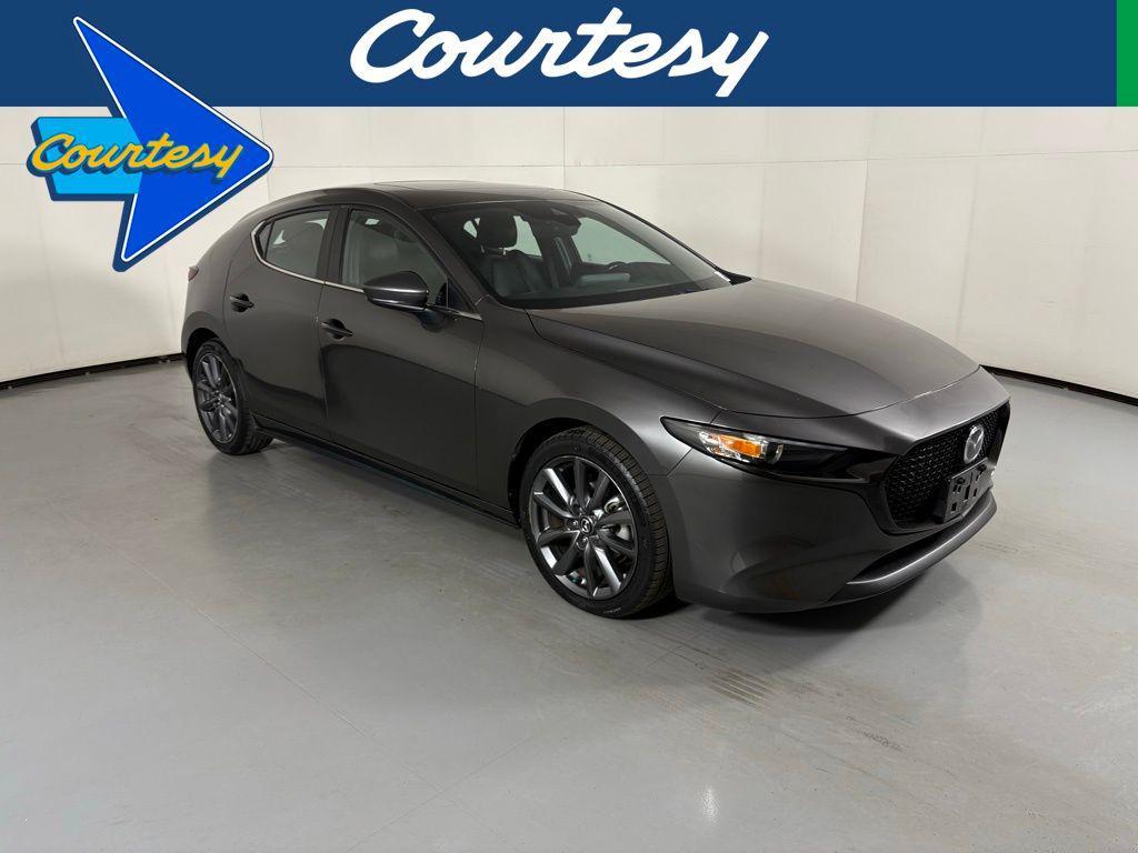 used 2023 Mazda Mazda3 car, priced at $18,800