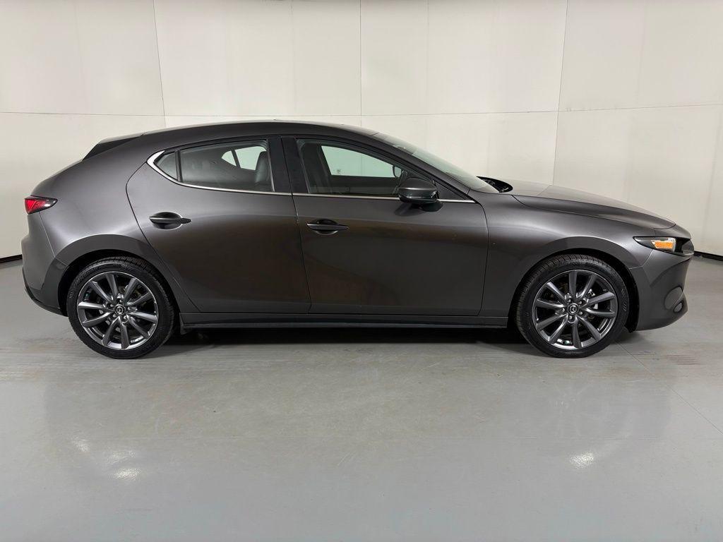 used 2023 Mazda Mazda3 car, priced at $18,800