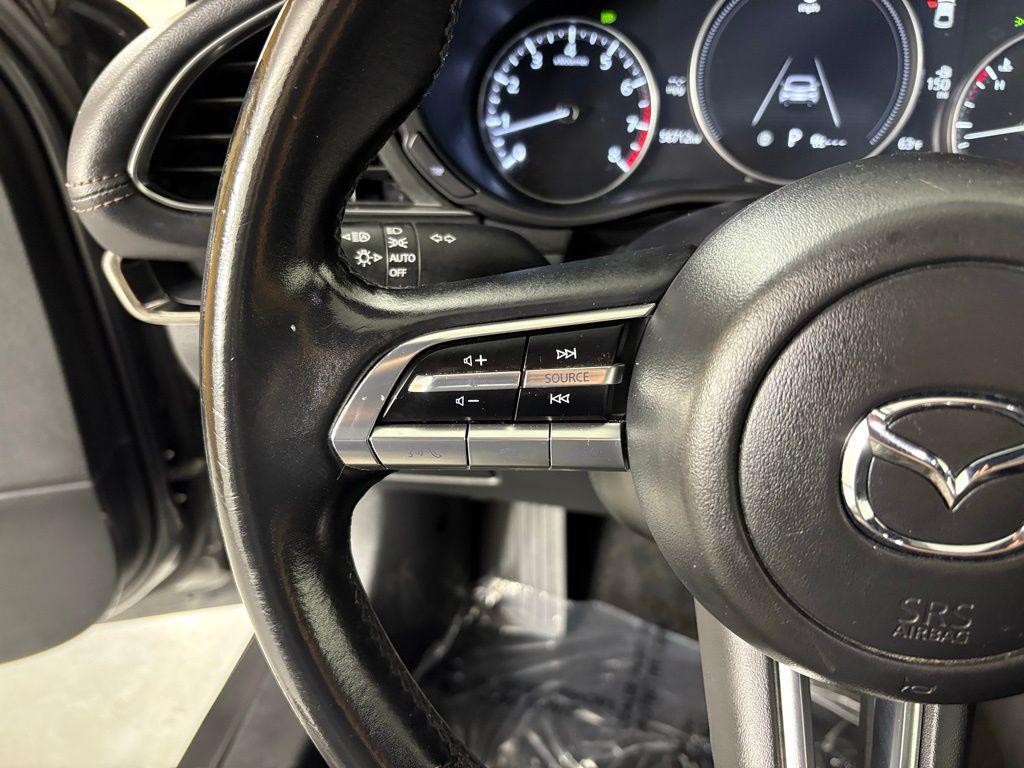 used 2023 Mazda Mazda3 car, priced at $18,800