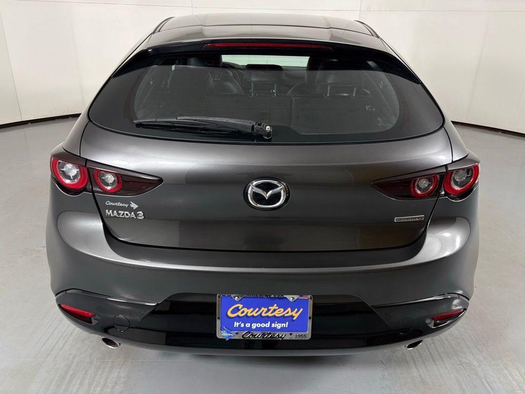 used 2023 Mazda Mazda3 car, priced at $18,800