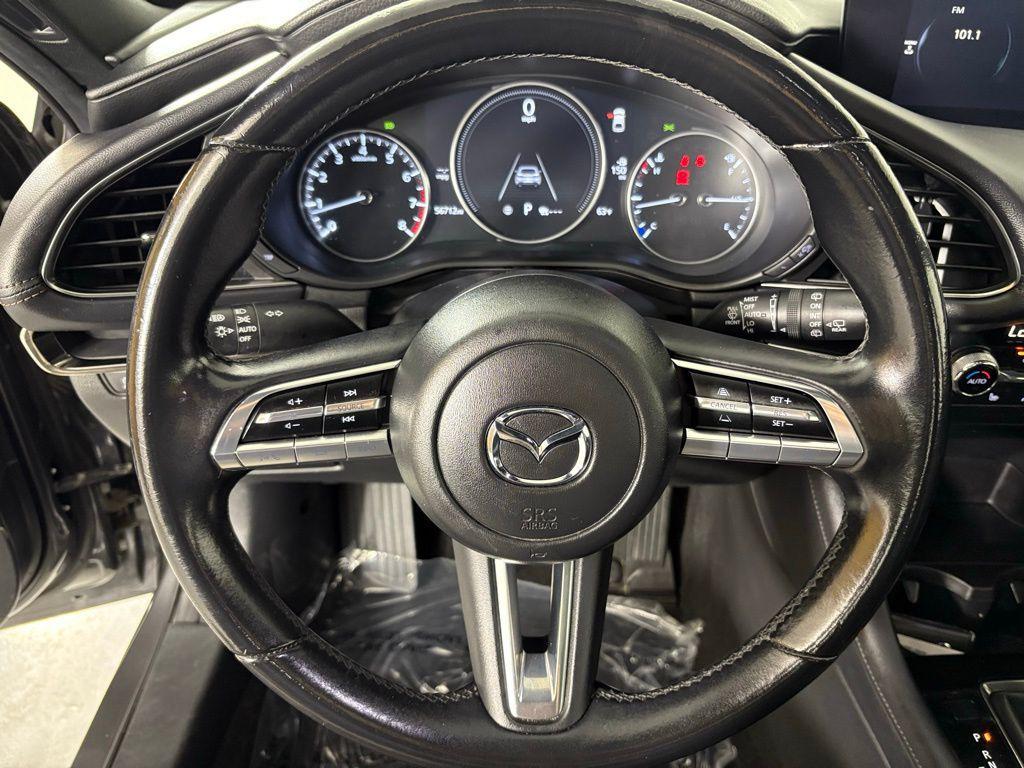 used 2023 Mazda Mazda3 car, priced at $18,800