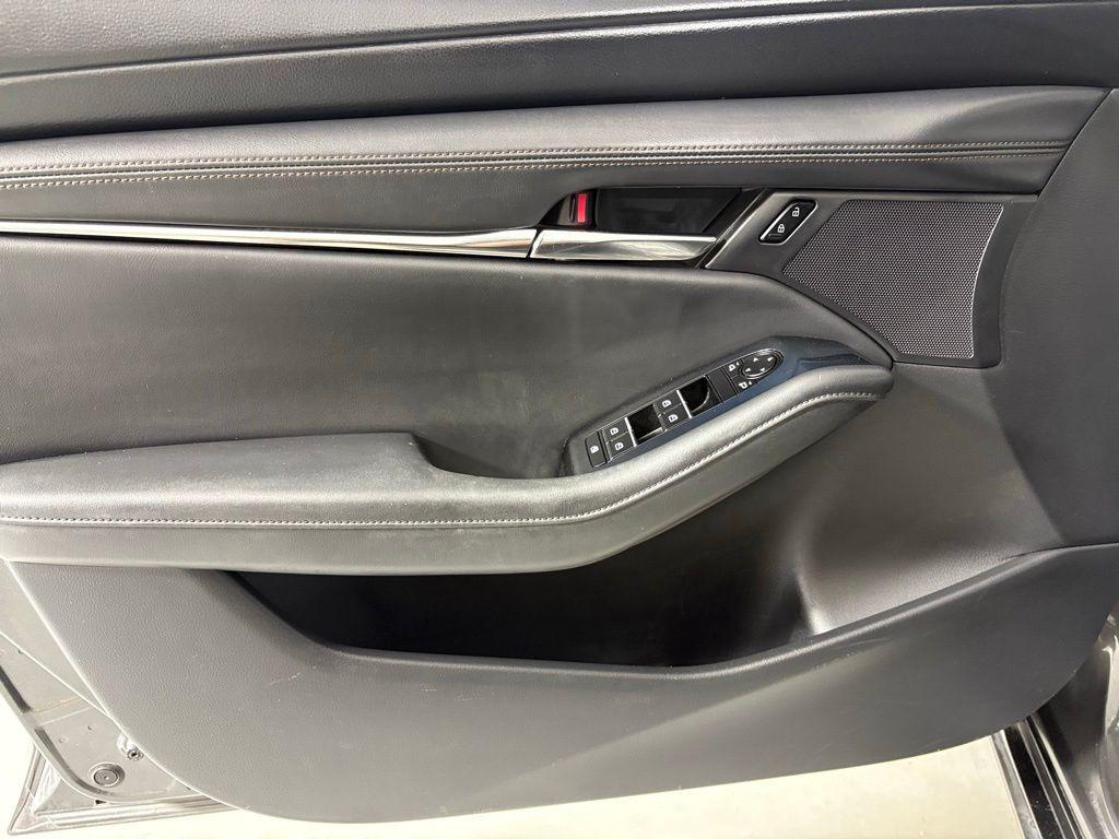 used 2023 Mazda Mazda3 car, priced at $18,800