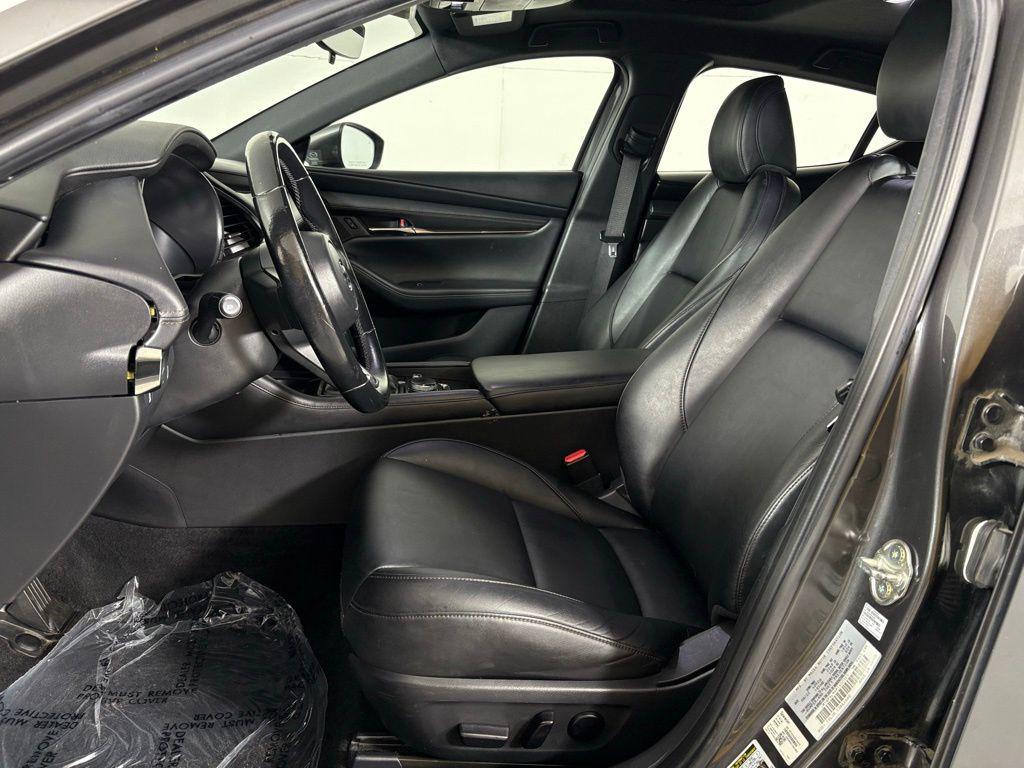 used 2023 Mazda Mazda3 car, priced at $18,800
