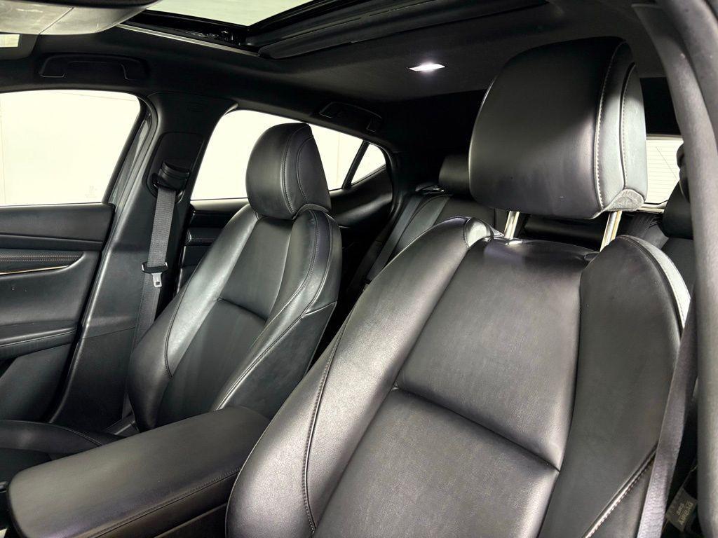 used 2023 Mazda Mazda3 car, priced at $18,800