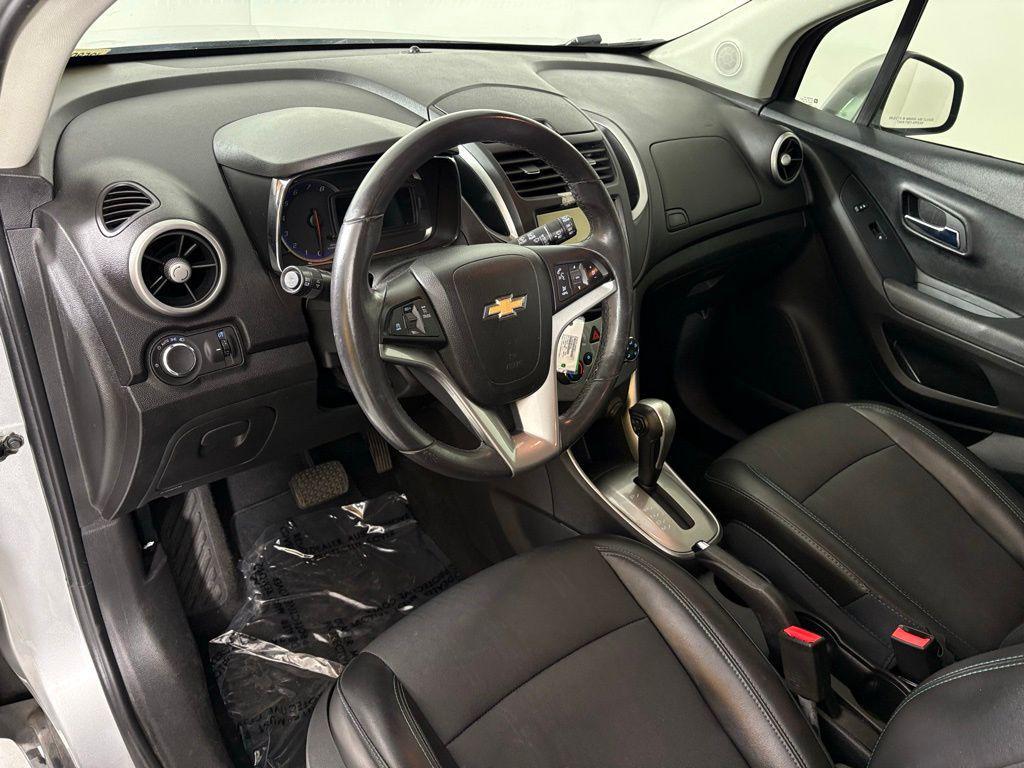 used 2015 Chevrolet Trax car, priced at $7,600