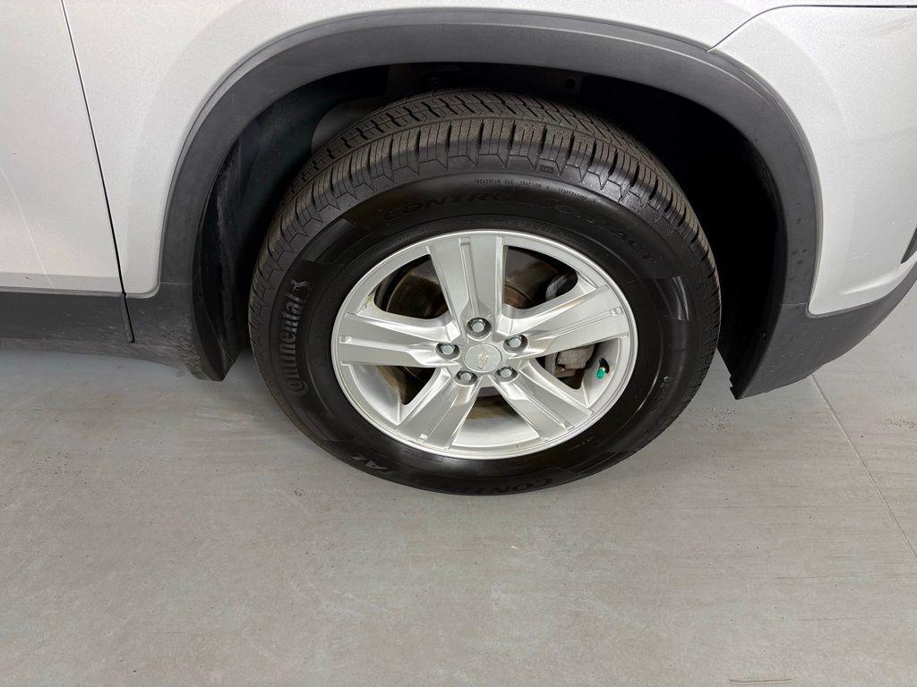 used 2015 Chevrolet Trax car, priced at $7,600