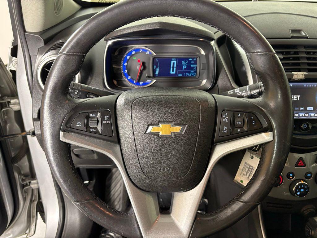 used 2015 Chevrolet Trax car, priced at $7,600