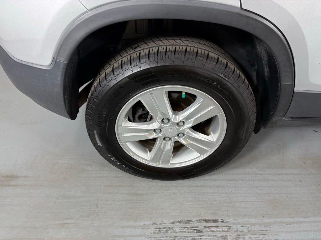 used 2015 Chevrolet Trax car, priced at $7,600