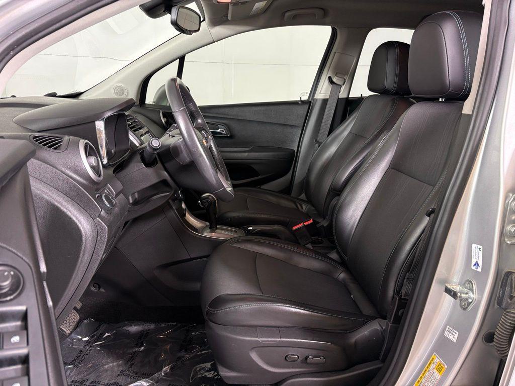 used 2015 Chevrolet Trax car, priced at $7,600