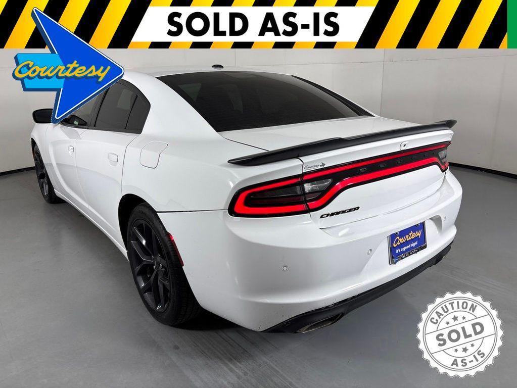 used 2021 Dodge Charger car, priced at $13,000