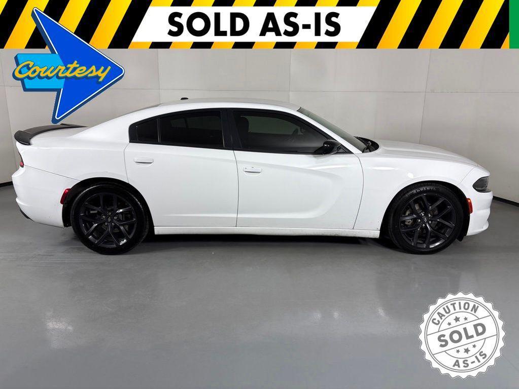 used 2021 Dodge Charger car, priced at $13,000