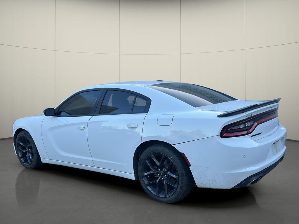 used 2021 Dodge Charger car, priced at $14,500