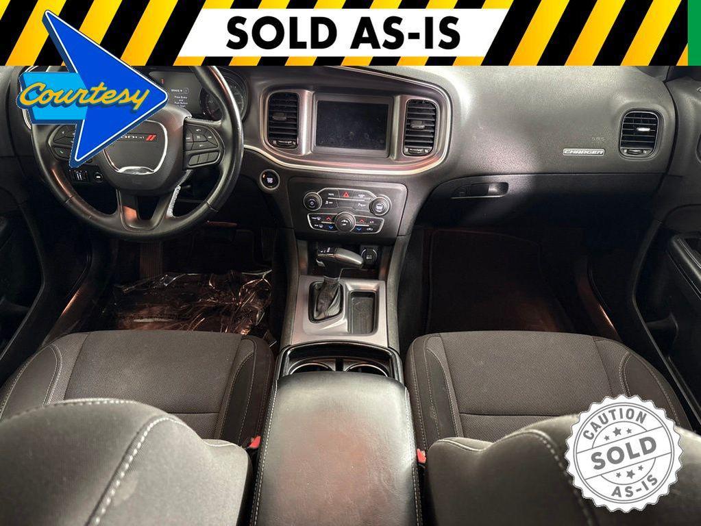 used 2021 Dodge Charger car, priced at $13,000