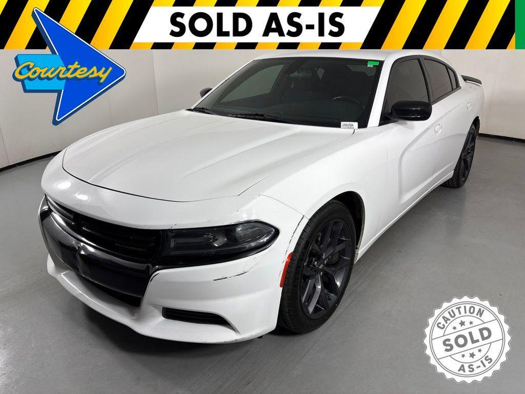 used 2021 Dodge Charger car, priced at $13,000