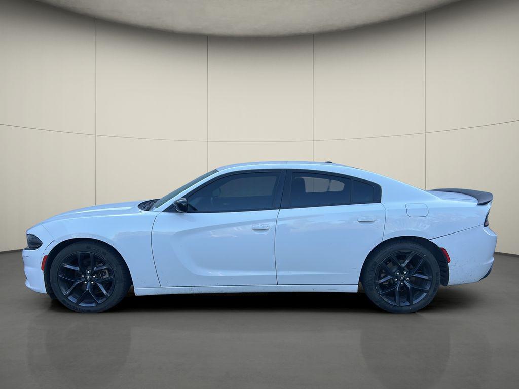 used 2021 Dodge Charger car, priced at $14,500